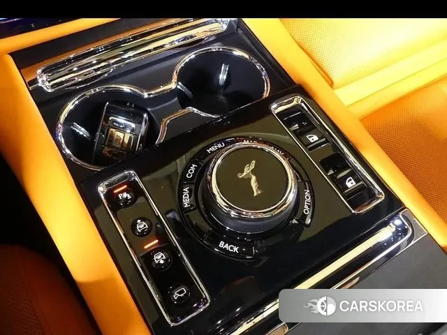Rolls-Royce Ghost 2nd Generation 2021 Черный из Кореи, фото 6