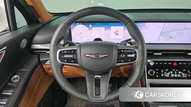 Genesis GV80 2024 Белый из Кореи, фото 6