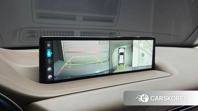 Genesis GV80 2022 Серый из Кореи, фото 6