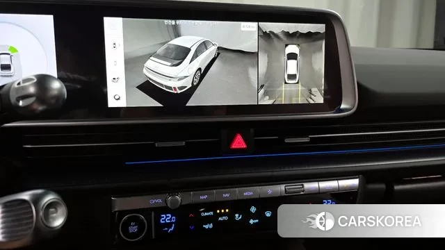 Hyundai Ionic 6 2022 Серый из Кореи, фото 6