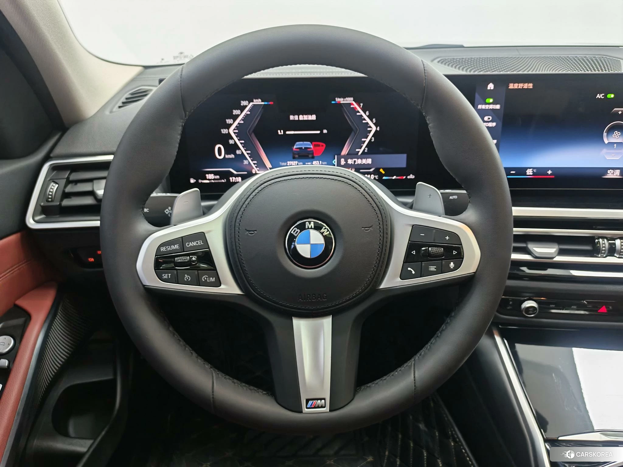 BMW 3 series 2022 Черный из Китая, фото 6