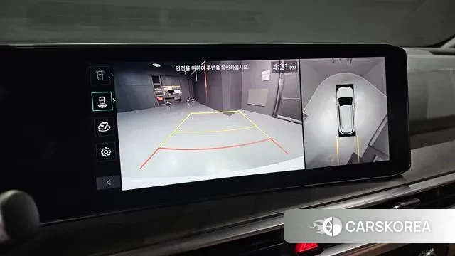 Kia The New Sorento 4th Generation 2023 Белый из Кореи, фото 6