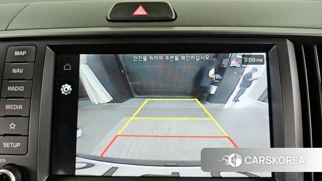 Kia The New Kia Ray 2022 Небесно-голубой из Кореи, фото 6