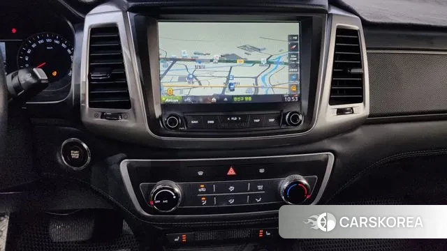 Ssangyong Rexton Sports 2018 Черный из Кореи, фото 6