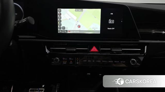 Kia Di Ol Nu Niro 2022 Зеленый из Кореи, фото 6