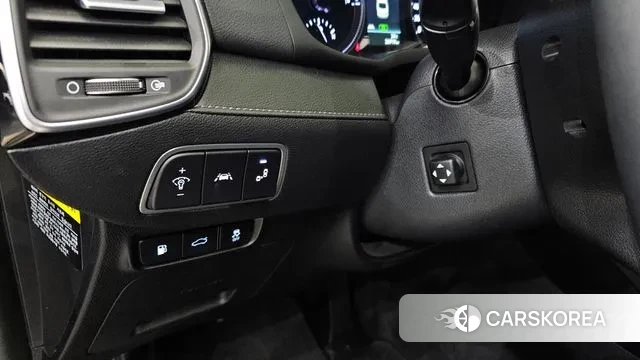 Hyundai Grandeur IG Hybrid 2018 Серый из Кореи, фото 6