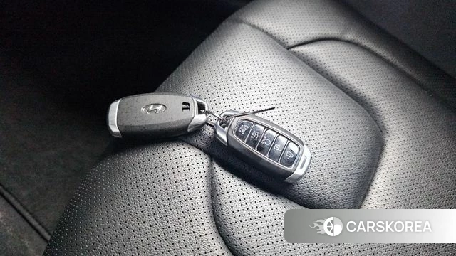 Hyundai Avante (CN7) 2020 Белый из Кореи, фото 6