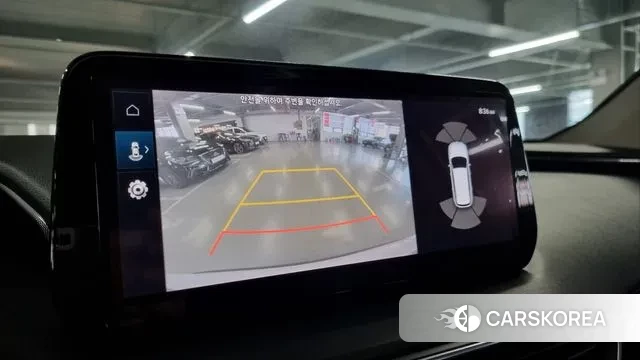 Hyundai The New Santa Fe 2020 Белый из Кореи, фото 6