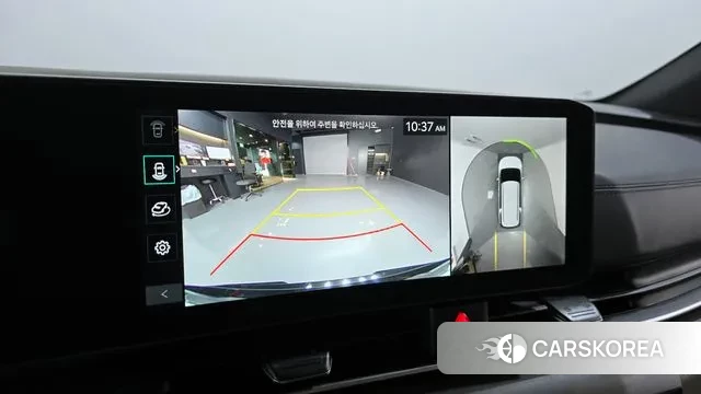 Kia The New Carnival 4th Generation 2025 Черный из Кореи, фото 6