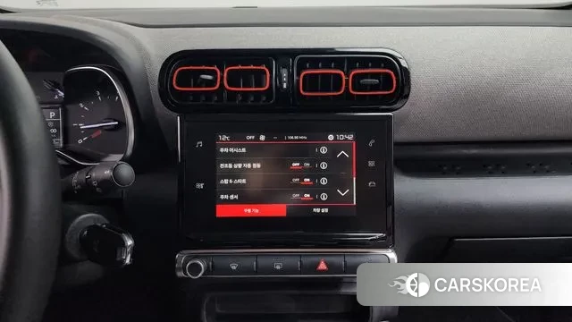 Citroen / DS C3 Aircross 2019 Серый из Кореи, фото 6