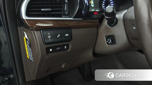 Kia All New K7 Hybrid 2019 Синий из Кореи, фото 6