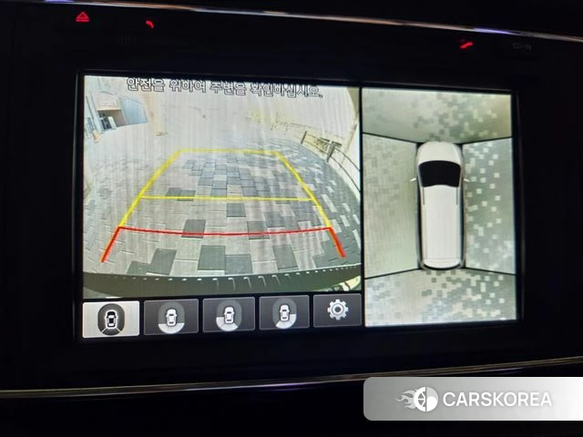 Kia All New Carnival 2018 Черный из Кореи, фото 6