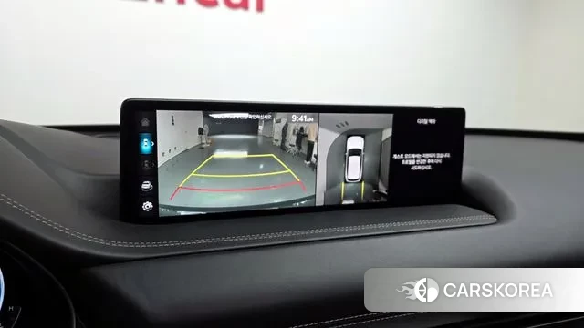 Genesis GV80 2021 Серый из Кореи, фото 6