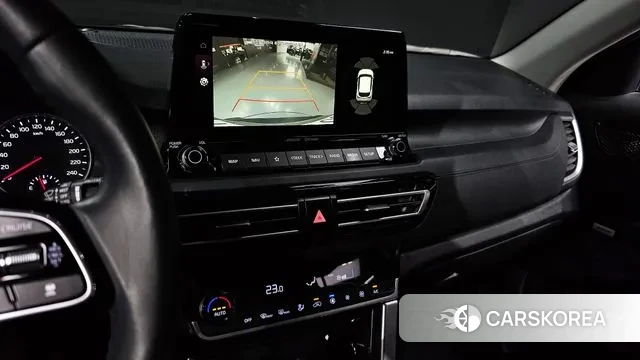 Kia Seltos 2020 Серый из Кореи, фото 6