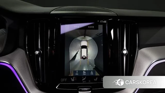 Volvo XC60 second Generation 2021 Белый из Кореи, фото 6