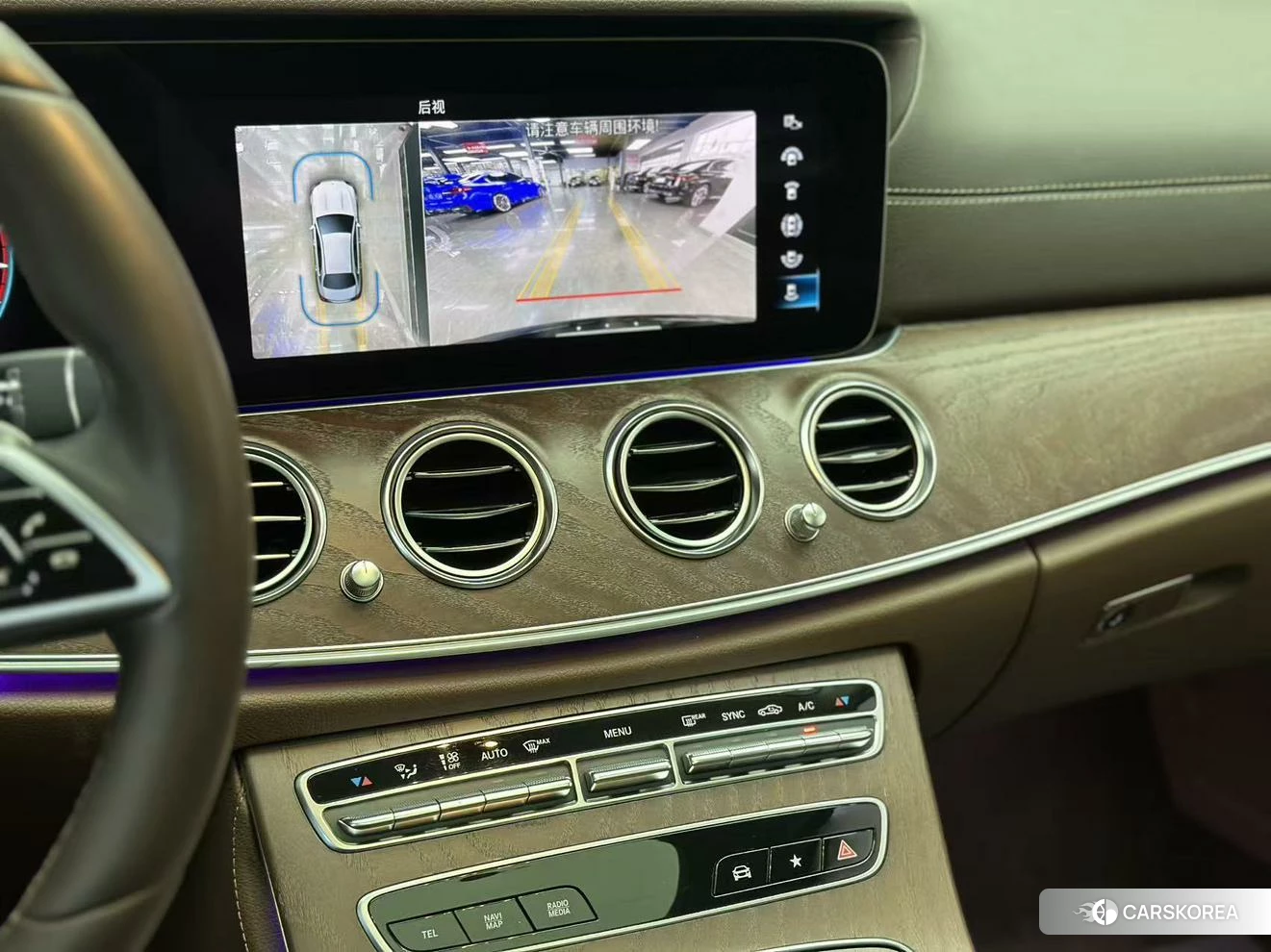 Mercedes-Benz E-class 2022 Черный из Китая, фото 6