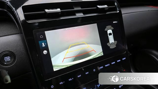 Hyundai Tucson (NX4) 2022 Белый из Кореи, фото 6