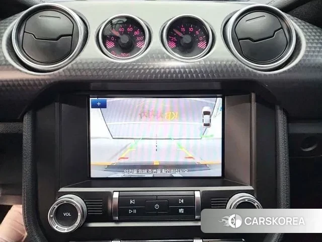 Ford Mustang 2019 Оранжевый из Кореи, фото 6