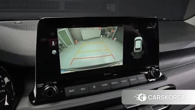 Kia Seltos 2022 Серый из Кореи, фото 6