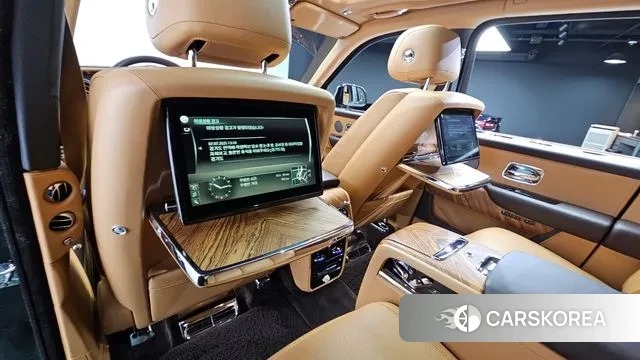 Rolls-Royce Cullinan 2019 Черный из Кореи, фото 6