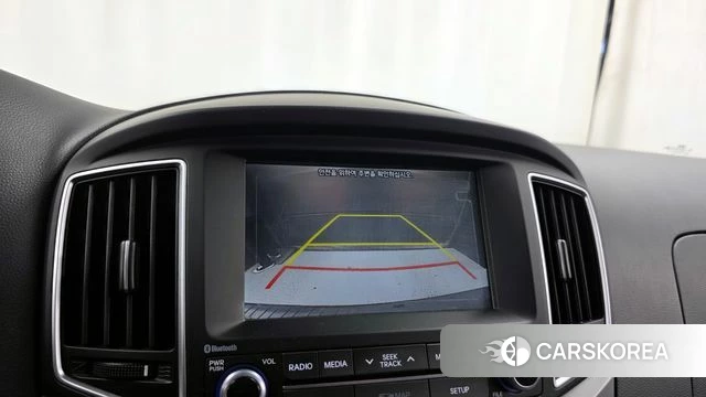 Hyundai The New Grand Starex 2018 Серебряный из Кореи, фото 6