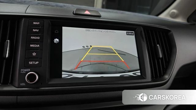 Kia The New Kia Ray 2024 Жемчужный цвет из Кореи, фото 6