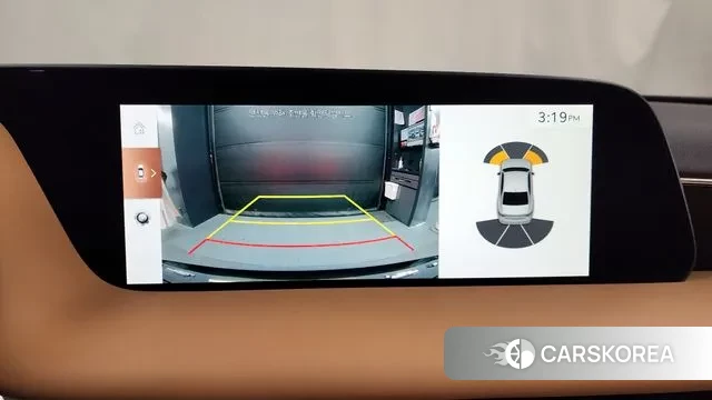 Genesis G90 (RS4) 2023 Черный из Кореи, фото 6