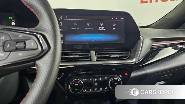 Chevrolet (GM Daewoo) Trax Crossover 2026 Белый из Кореи, фото 6