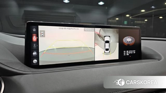 Genesis G80 (RG3) 2020 Серый из Кореи, фото 6