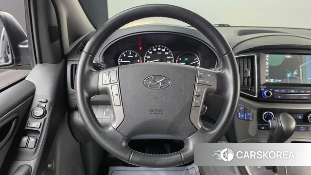 Hyundai The New Grand Starex 2018 Серебряный из Кореи, фото 6