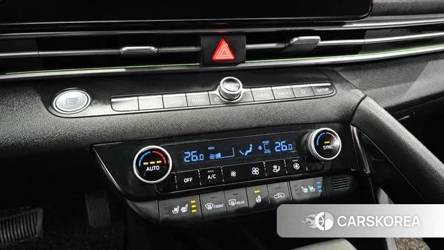 Hyundai Avante (CN7) 2020 Серый из Кореи, фото 6