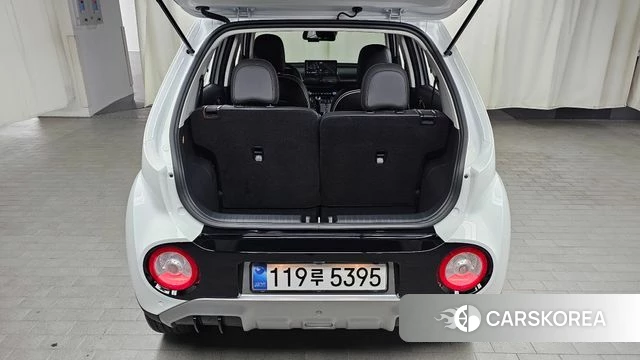 Hyundai The New Casper 2026 Белый из Кореи, фото 6