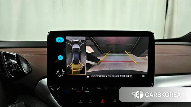 Volkswagen ID.4 2023 Белый из Кореи, фото 6