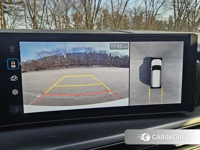 Hyundai Santa Fe (MX5) 2024 Белый из Кореи, фото 6