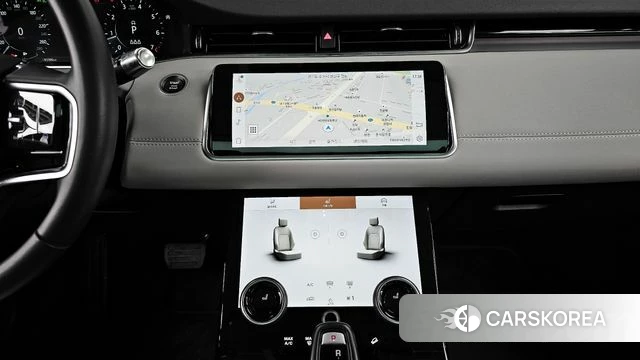 Land Rover Range Rover Evoque 2nd Generation 2021 Черный из Кореи, фото 6