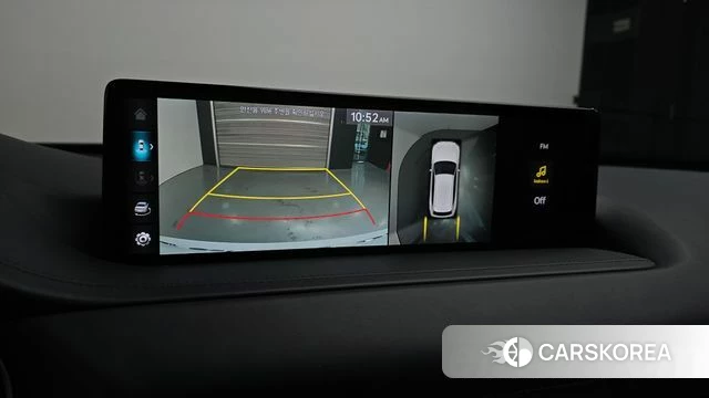 Genesis GV80 2021 Белый из Кореи, фото 6