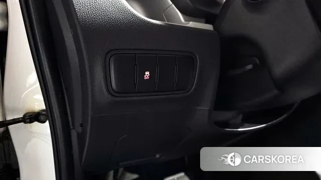 Kia The New Ray 2021 Белый из Кореи, фото 6