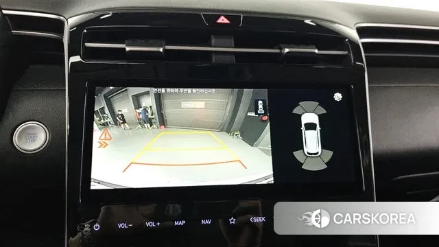 Hyundai Tucson (NX4) 2020 Белый из Кореи, фото 6