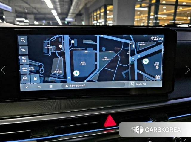 Kia The New Sorento 4th Generation 2024 Белый из Кореи, фото 6