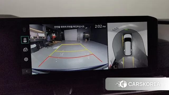 Kia The New Carnival 4th Generation 2024 Черный из Кореи, фото 6