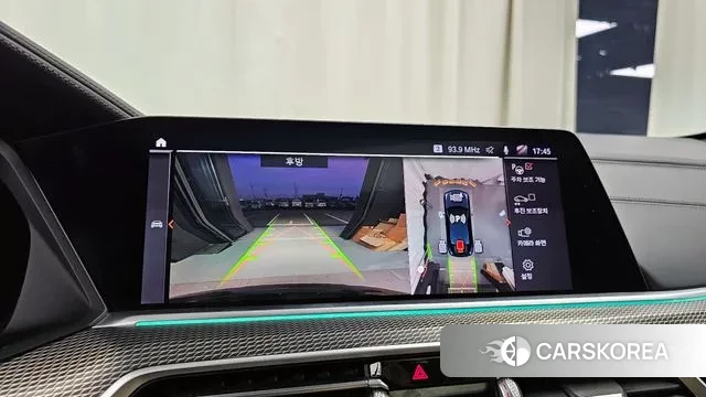 BMW X6 (G06) 2021 Черный из Кореи, фото 6