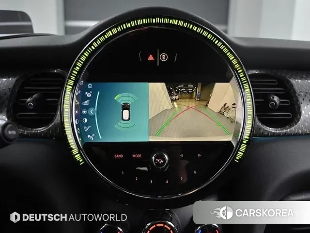 Mini Cooper Electric 2022 Серебряный из Кореи, фото 6