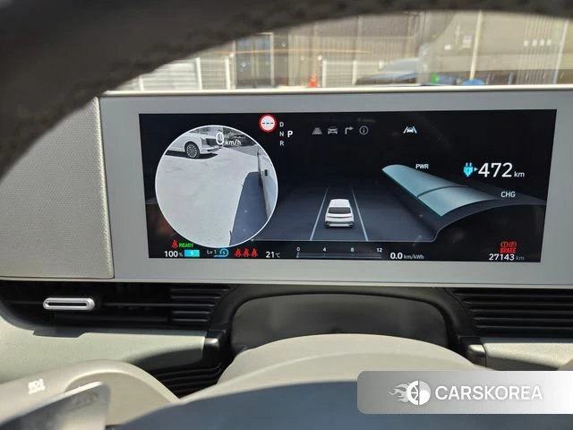 Hyundai Ionic 5 2023 Белый из Кореи, фото 6