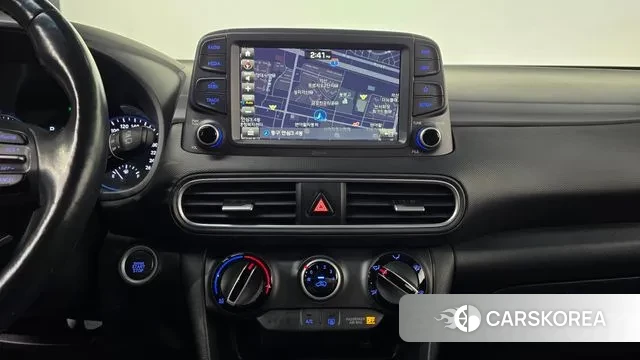 Hyundai Kona 2019 Белый из Кореи, фото 6