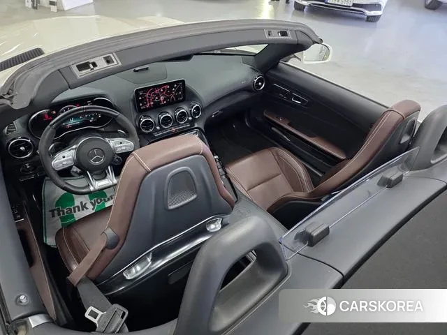 Mercedes-Benz AMG GT 2020 Белый из Кореи, фото 6