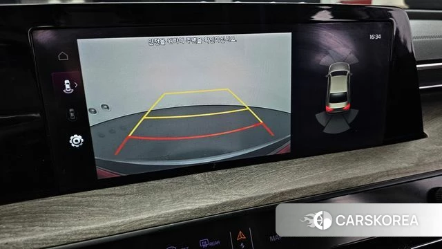 Kia K8 2022 Серебристо-серый из Кореи, фото 6