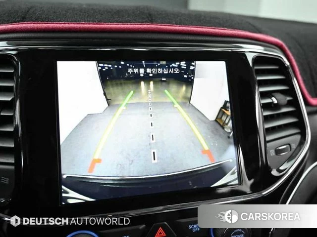 Jeep Grand Cherokee 2019 Серый из Кореи, фото 6