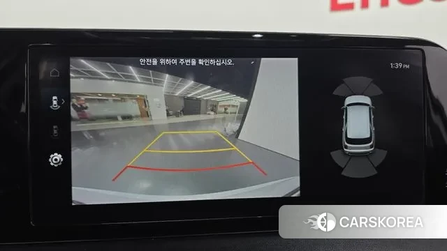 Hyundai The New Palisade 2022 Белый из Кореи, фото 6