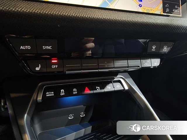 Audi A3 (8Y) 2025 Серый из Кореи, фото 6