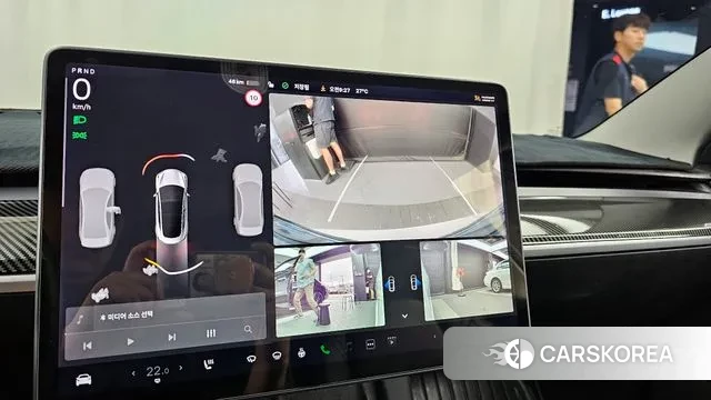 Tesla Model 3 2021 Белый из Кореи, фото 6